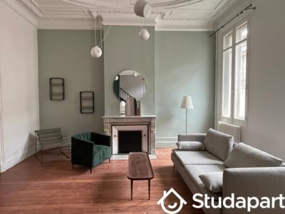 For rent Bordeaux 1 room 9 m2 Gironde (33000) photo 0