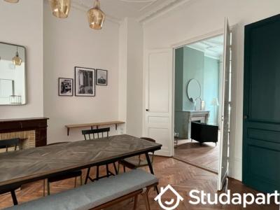 Louer Appartement 9 m2 Bordeaux