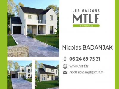 Annonce Vente 6 pi�ces Maison Gagny 93