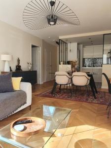 Acheter Appartement 50 m2 Marseille-6eme-arrondissement