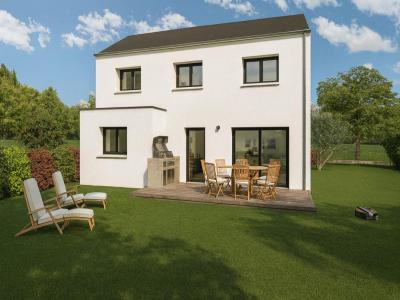 Annonce Vente 6 pi�ces Maison Guipry 35