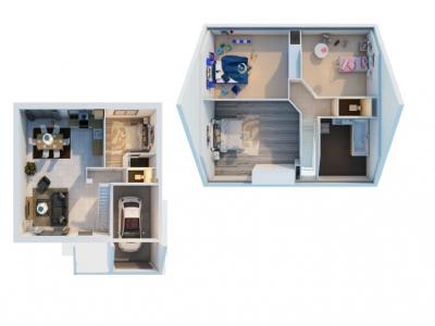 For sale Pierric 99 m2 Loire atlantique (44290) photo 1