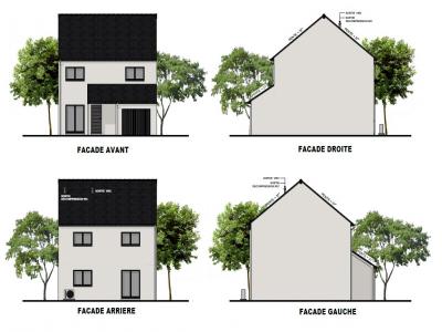 Acheter Maison 99 m2 Chapelle-launay