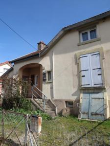 Annonce Vente 2 pi�ces Maison Chaumont 52