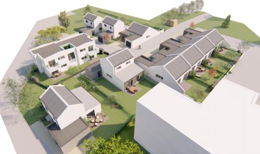 Annonce Vente Terrain Guer 56