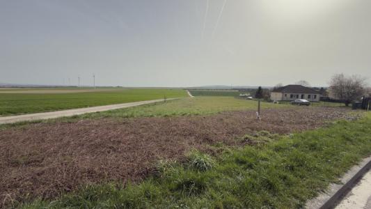 Acheter Terrain 2455 m2 Pavillon-sainte-julie