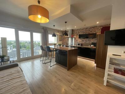 Louer Appartement 47 m2 Orleans