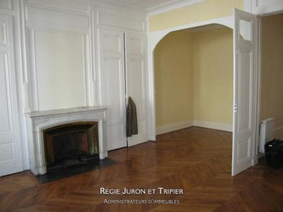 Louer Appartement 85 m2 Lyon-2eme-arrondissement