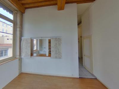 Louer Appartement Lyon-1er-arrondissement Rhone