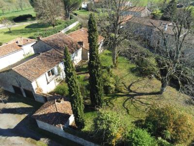Annonce Vente 8 pi�ces Maison Ruffec 16