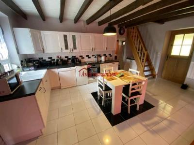 Acheter Maison 120 m2 Plancy-l'abbaye