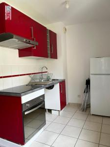 Louer Appartement 24 m2 Auvers-sur-oise