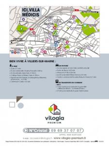 Acheter Appartement 54 m2 Villiers-sur-marne