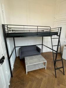 Louer Appartement 18 m2 Guerche-de-bretagne