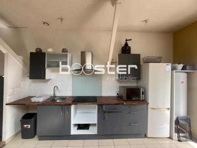 For rent Saint-yrieix-la-perche 2 rooms 42 m2 Haute vienne (87500) photo 1