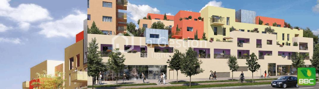 For rent Aulnay-sous-bois 3 rooms 78 m2 Seine saint denis (93600) photo 0