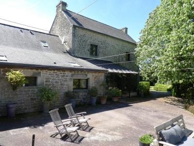 For sale Ploerdut 12 rooms 253 m2 Morbihan (56160) photo 2