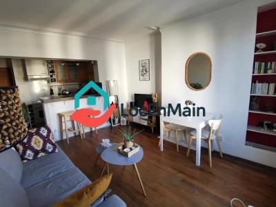 For rent Paris-20eme-arrondissement 2 rooms 43 m2 Paris (75020) photo 2