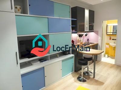 For rent Paris-20eme-arrondissement 1 room 20 m2 Paris (75020) photo 2