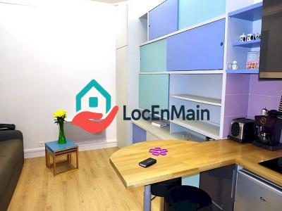 For rent Paris-20eme-arrondissement 1 room 20 m2 Paris (75020) photo 3