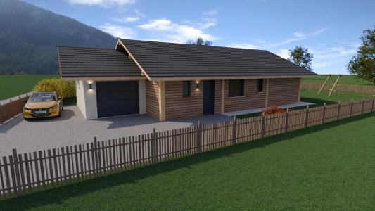 Annonce Vente 4 pi�ces Maison Sallanches 74