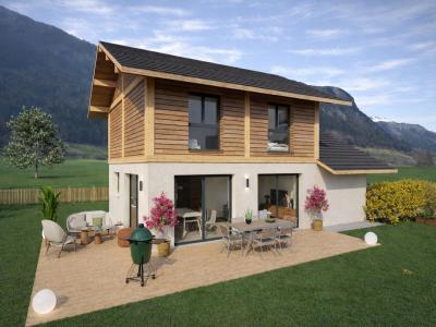 For sale Sallanches 4 rooms 95 m2 Haute savoie (74700) photo 0