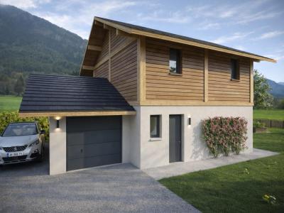 Annonce Vente 4 pi�ces Maison Sallanches 74