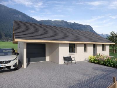 Annonce Vente 4 pi�ces Maison Sallanches 74