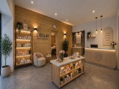 Louer Local commercial 35 m2 Faverges