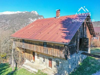 Acheter Maison Saint-jean-de-sixt Haute savoie