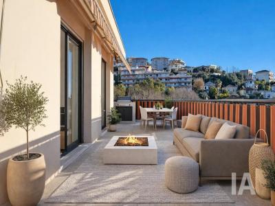 Acheter Appartement Nice 410000 euros