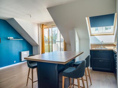 Louer Appartement 48 m2 Nantes