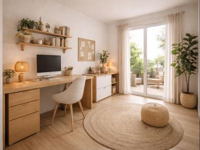 Acheter Maison 83 m2 Carbon-blanc