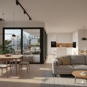 For sale Perreux-sur-marne 4 rooms 82 m2 Val de Marne (94170) photo 1