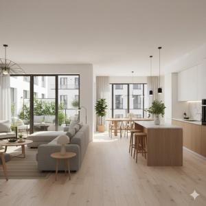 For sale Perreux-sur-marne 3 rooms 62 m2 Val de Marne (94170) photo 1