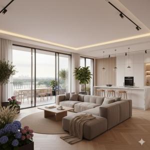 For sale Perreux-sur-marne 5 rooms 104 m2 Val de Marne (94170) photo 1