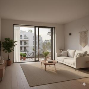 For sale Perreux-sur-marne 3 rooms 62 m2 Val de Marne (94170) photo 1