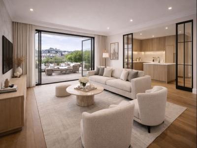 For sale Hay-les-roses 4 rooms 89 m2 Val de Marne (94240) photo 0