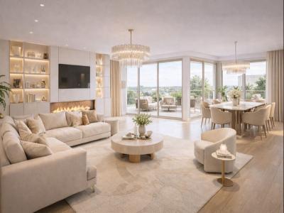 Annonce Vente 5 pi�ces Appartement Hay-les-roses 94