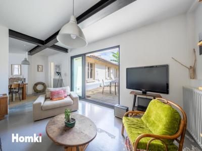 Annonce Vente 3 pi�ces Maison Bordeaux 33