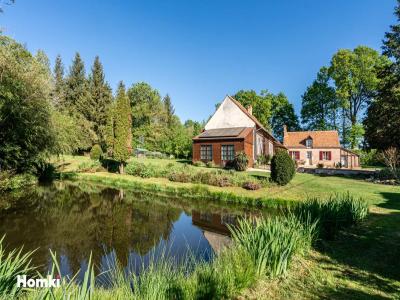 Annonce Vente 6 pi�ces Maison Marcilly-en-villette 45