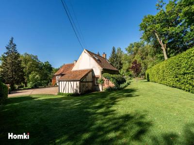 Acheter Maison 170 m2 Marcilly-en-villette