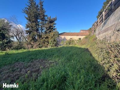 Annonce Vente Terrain Allauch 13
