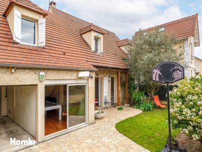 Acheter Maison 135 m2 Sannois