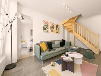 Annonce Location Appartement Fontainebleau 77