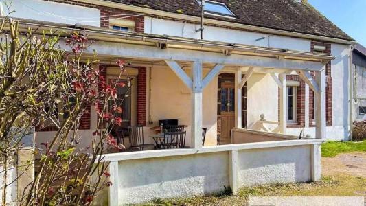 Annonce Vente 7 pi�ces Maison Diges 89