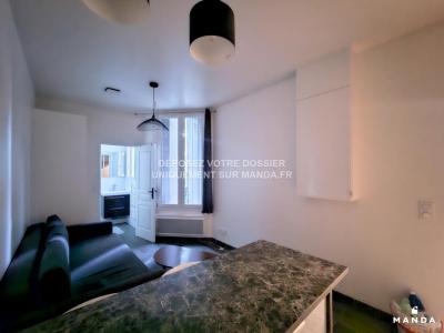 For rent Clamart 1 room 17 m2 Hauts de Seine (92140) photo 0