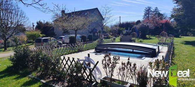 Acheter Chambre d'hotes 180 m2 Brive-la-gaillarde