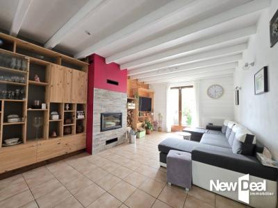 Annonce Vente 7 pi�ces Maison Champanges 74