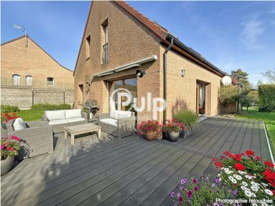 Annonce Vente 8 pi�ces Maison Flines-lez-raches 59